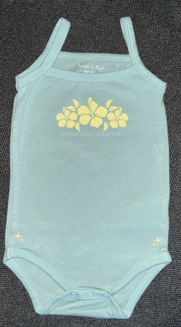 thumbnail_IMG_1172 Rompertje Hawaï 50/56 - exclusief