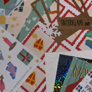 Journal pakketje cozy holiday